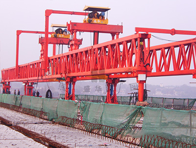 贵州路桥架桥机的加工材料是如何预处理的